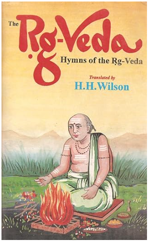 The Rg-Veda Hymns of the Rg-Veda - Retail Maharaj