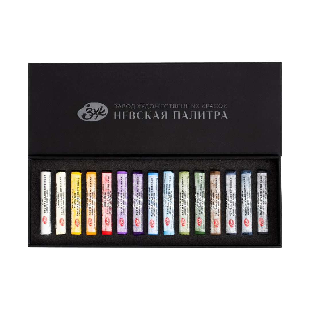 MASTER CLASS Extra-Fine Artist’s Soft Pastel Colour Sets (15, 30 & 45 Shades)