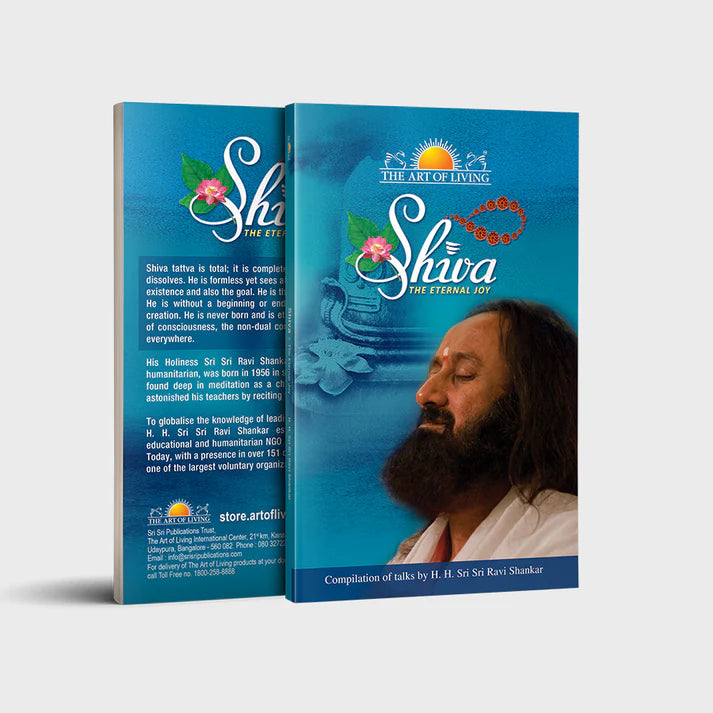Shiva - The Eternal Joy - Retail Maharaj
