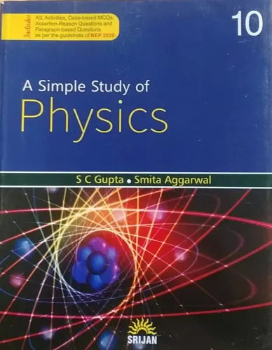 A Simple Study Physics Class 10 - Retail Maharaj