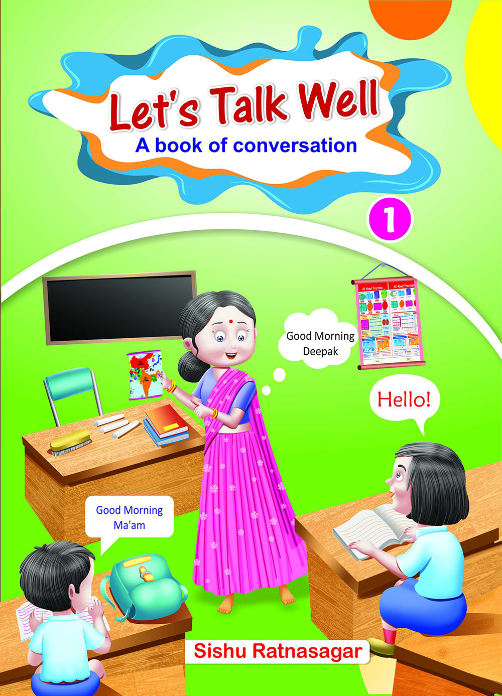 Lets Talk Well - 1 - Retail Maharaj