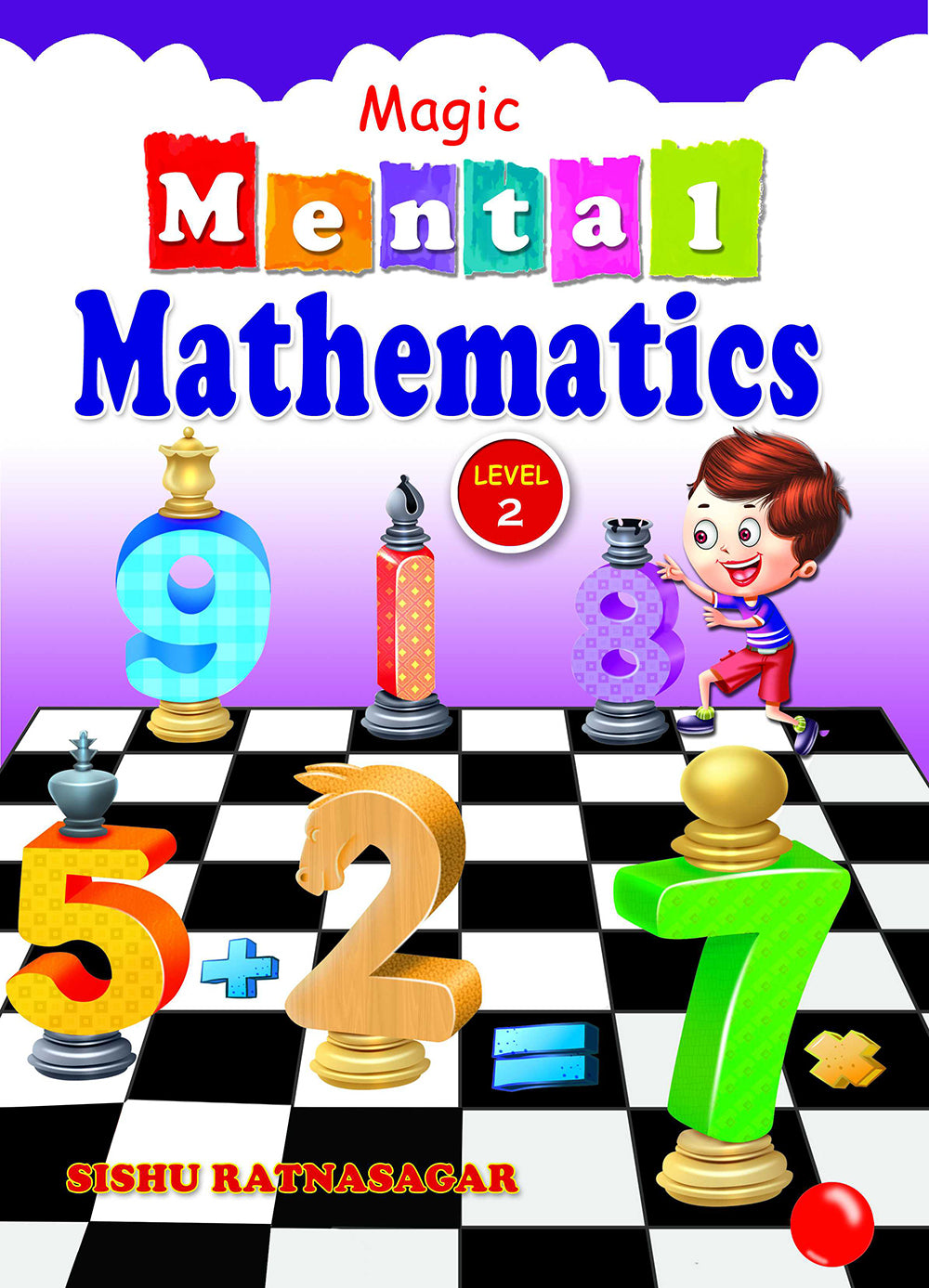 Magic Mental Mathematics - 2 - Retail Maharaj