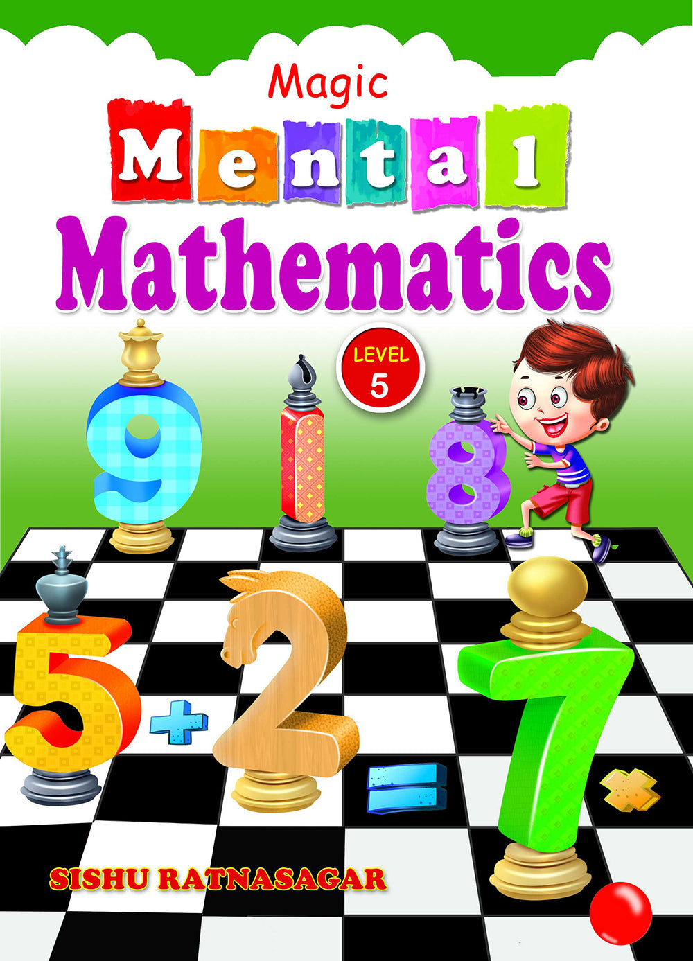 Magic Mental Mathematics - 5 - Retail Maharaj
