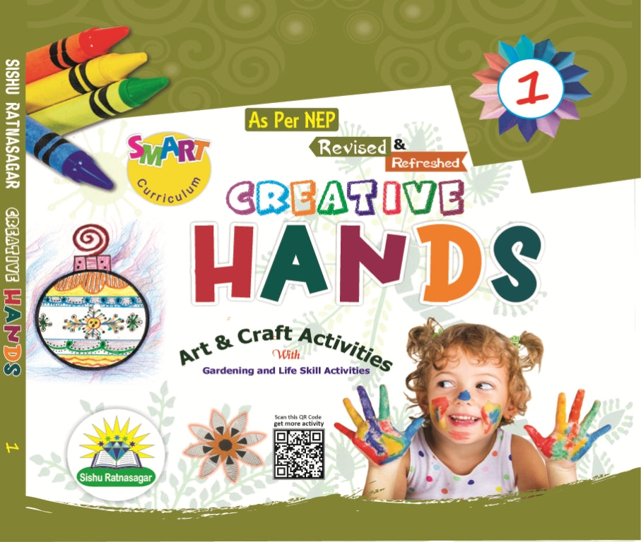Creative Hands - 1
