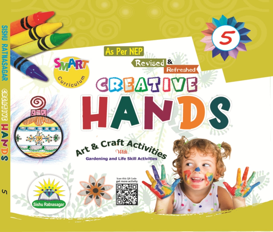 Creative Hands - 5