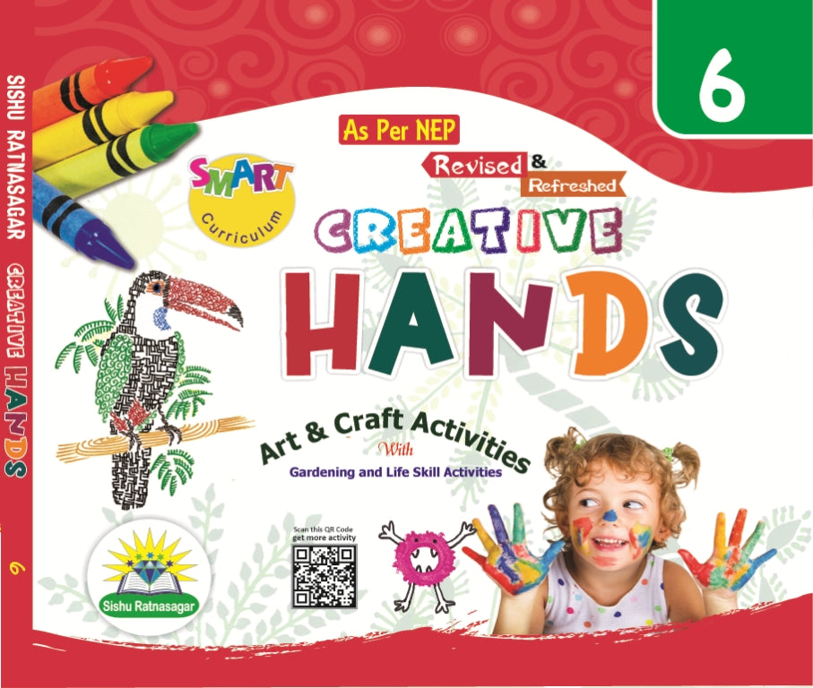 Creative Hands - 6
