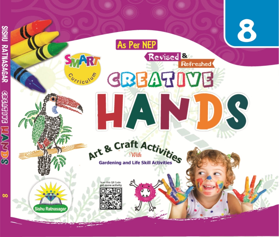 Creative Hands - 8