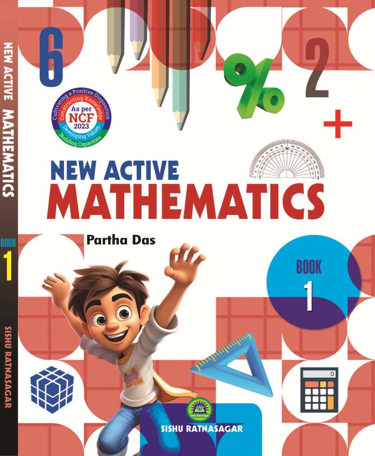 New Active Mathematics - 1 - Retail Maharaj