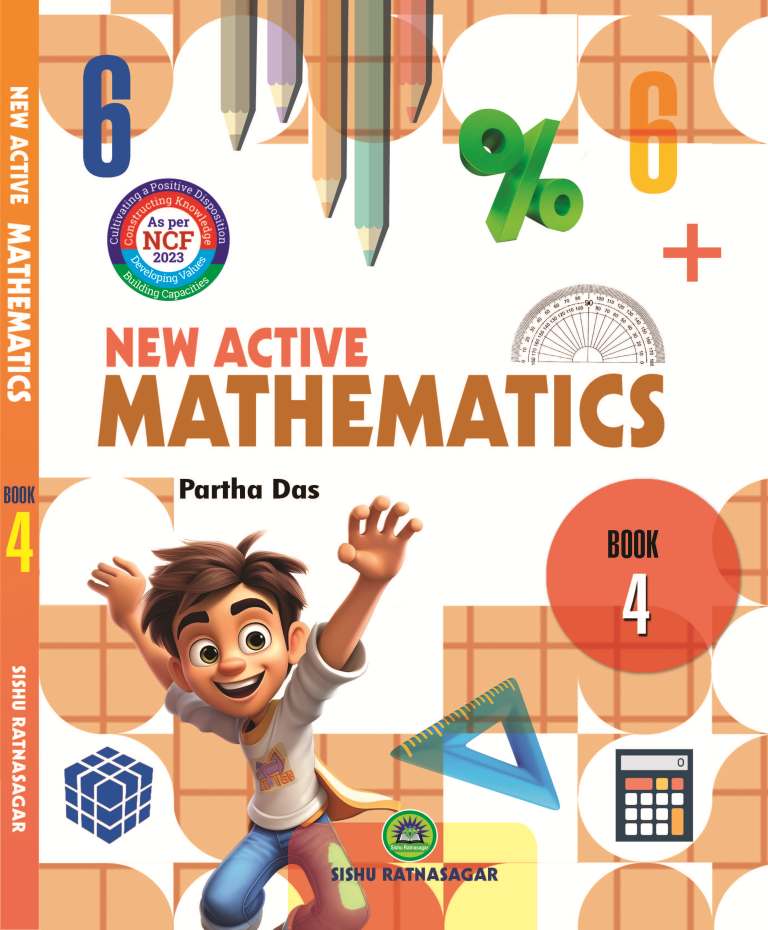 New Active Mathematics - 4 - Retail Maharaj