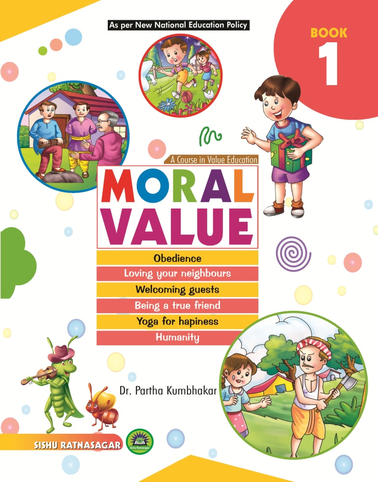 MORAL VALUE - 1 - Retail Maharaj