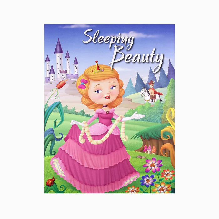 Sleeping Beauty - Bedtime Stories - Retail Maharaj