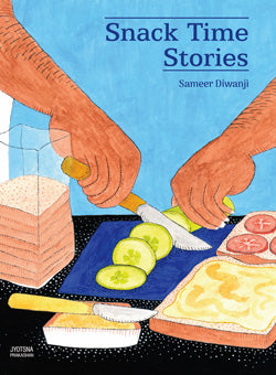 Snack Time Stories Sameer Diwanji - Retail Maharaj