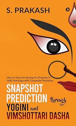 Snapshot Prediction through Yogini and Vimshottari Dasha - Retail Maharaj