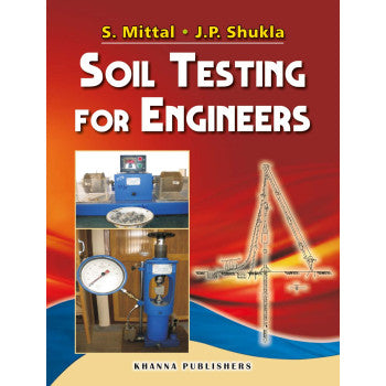 Soil Testing for Engineers - Retail Maharaj