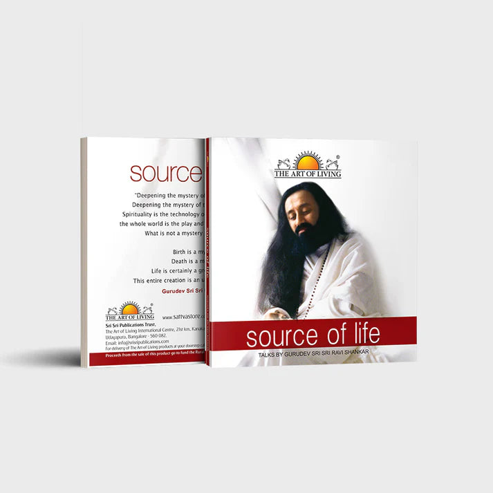 Source of Life - Retail Maharaj