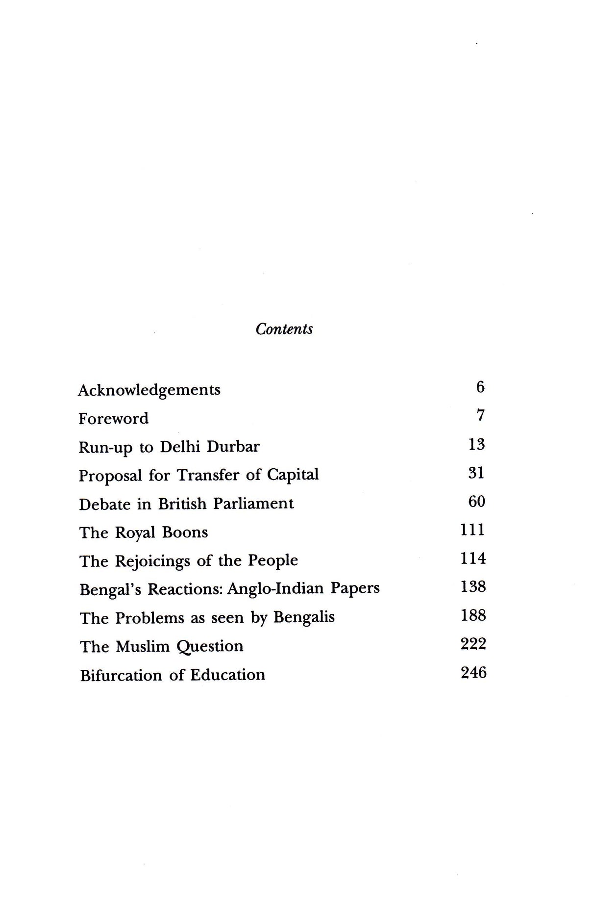 Transfer Of Capital: Calcutta To Delhi - Retail Maharaj