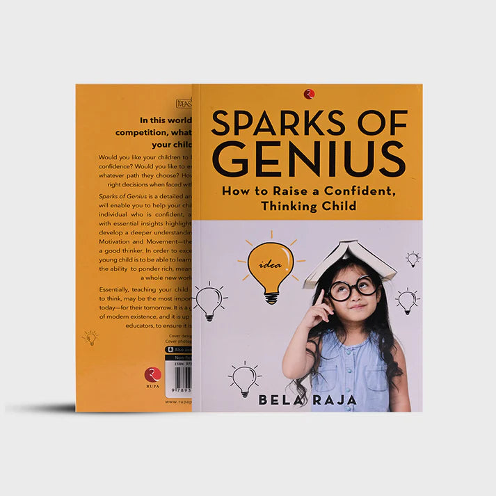 Sparks of Genius - Retail Maharaj