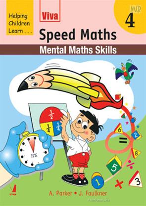Speed Maths 4 Mental Maths Skills - Retail Maharaj