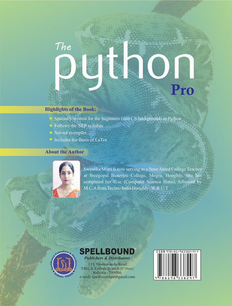 The Python Pro (English Version) - Retail Maharaj