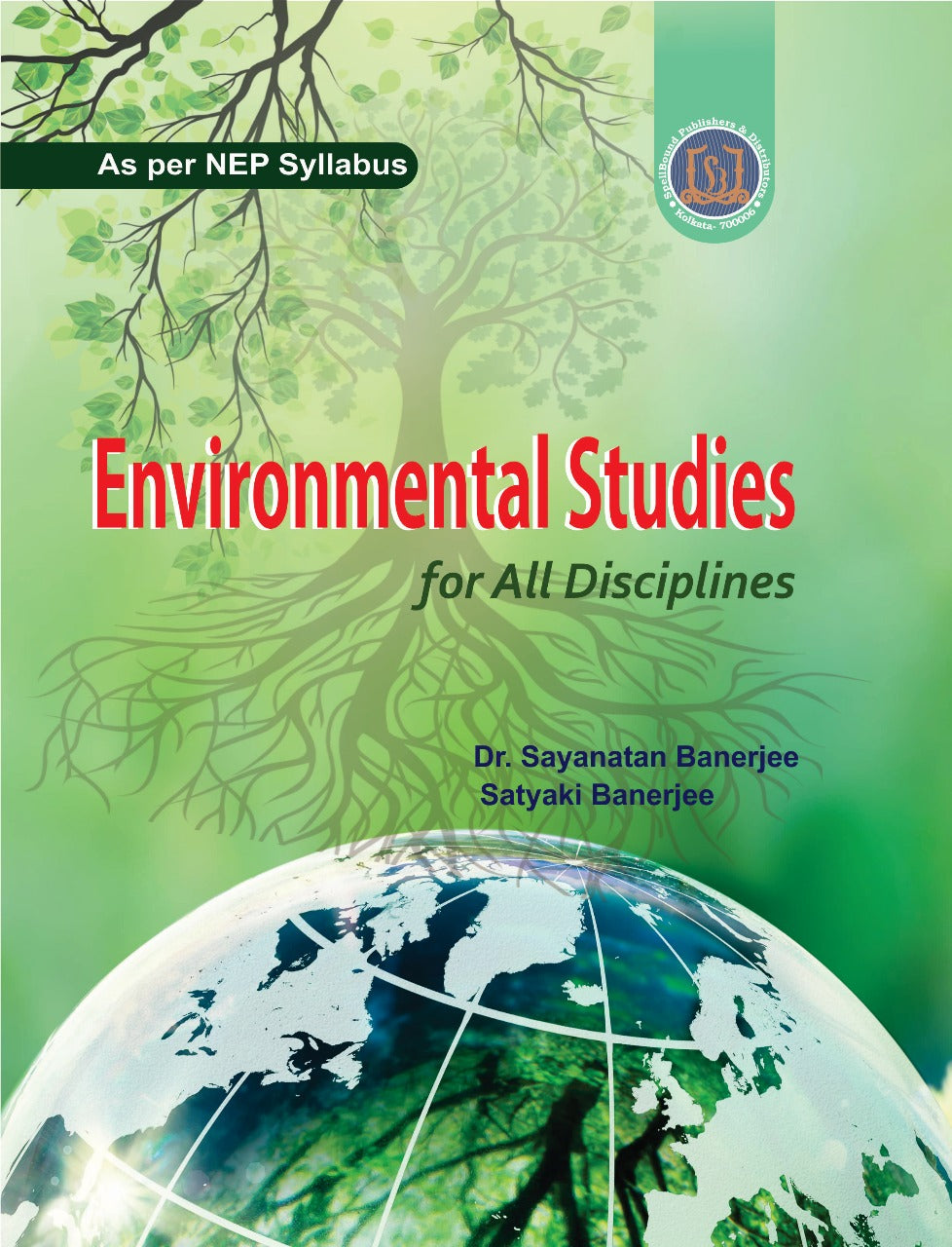 Environmental Studies for All Disciplines (English Version) - Retail Maharaj