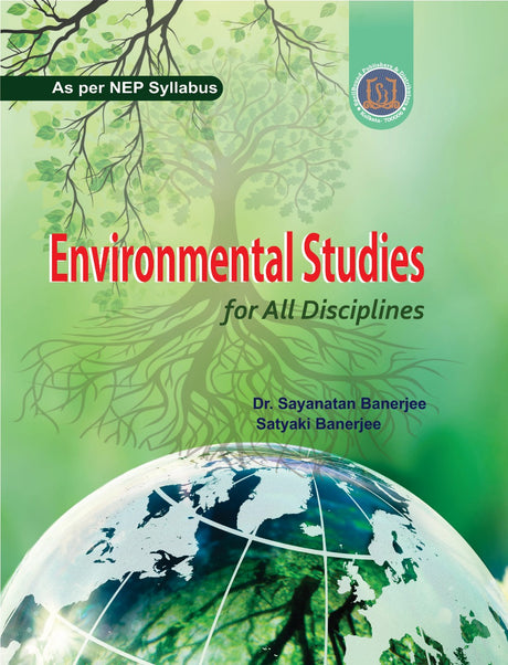Environmental Studies for All Disciplines (English Version) - Retail Maharaj