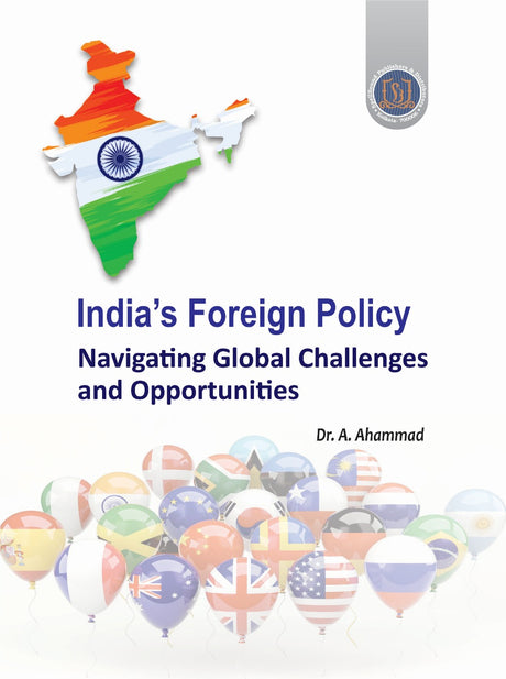 India's Foreign Policy Navigating Global Challenges and Opportunities (English Version) - Retail Maharaj