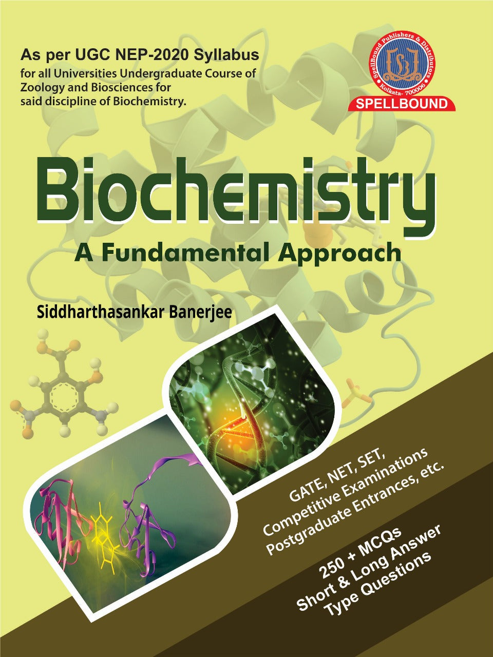 Biochemistry A Fundamental Approch (English Version)