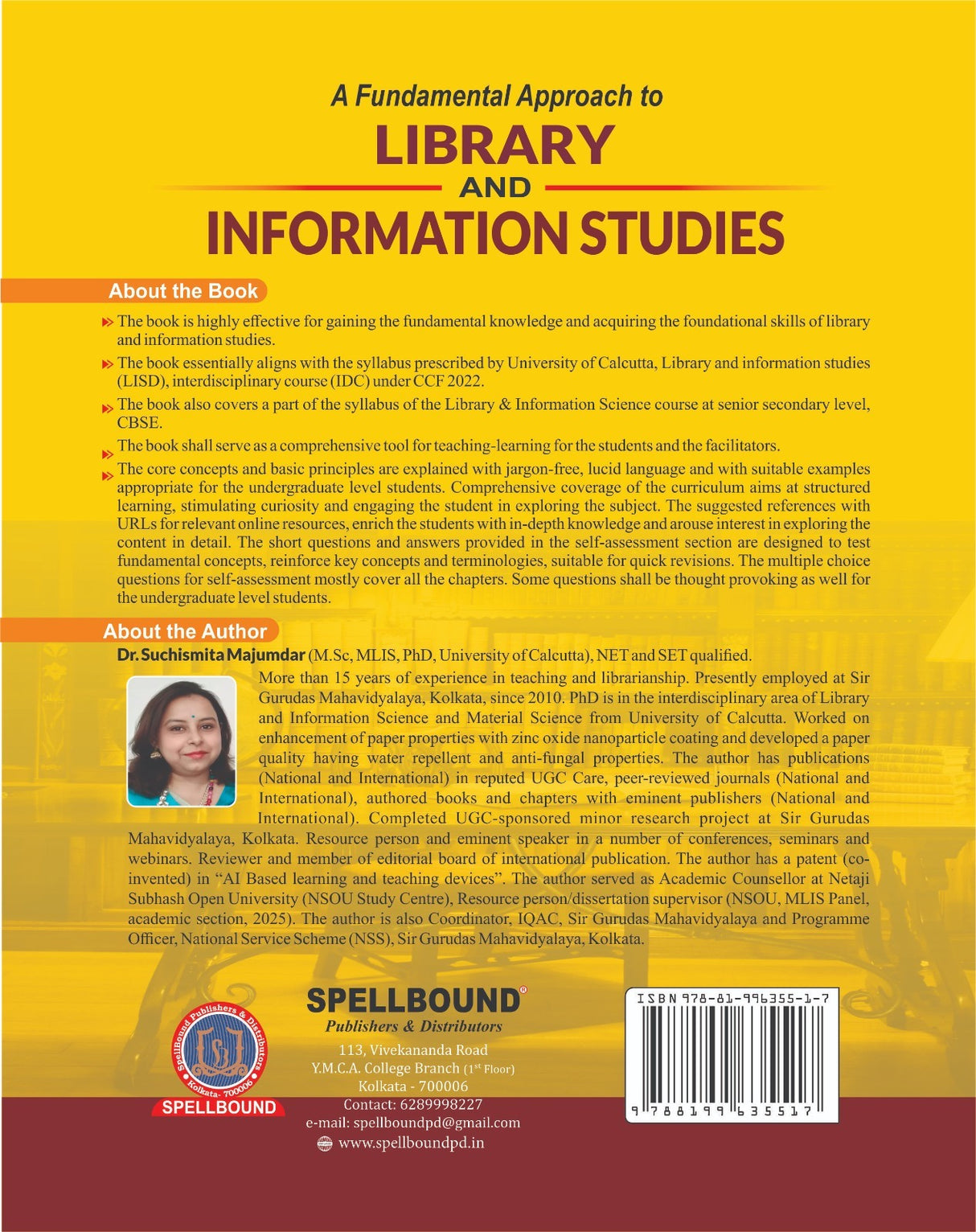 A Fundamental Approach to Library and Information Studies (English Version) - Retail Maharaj
