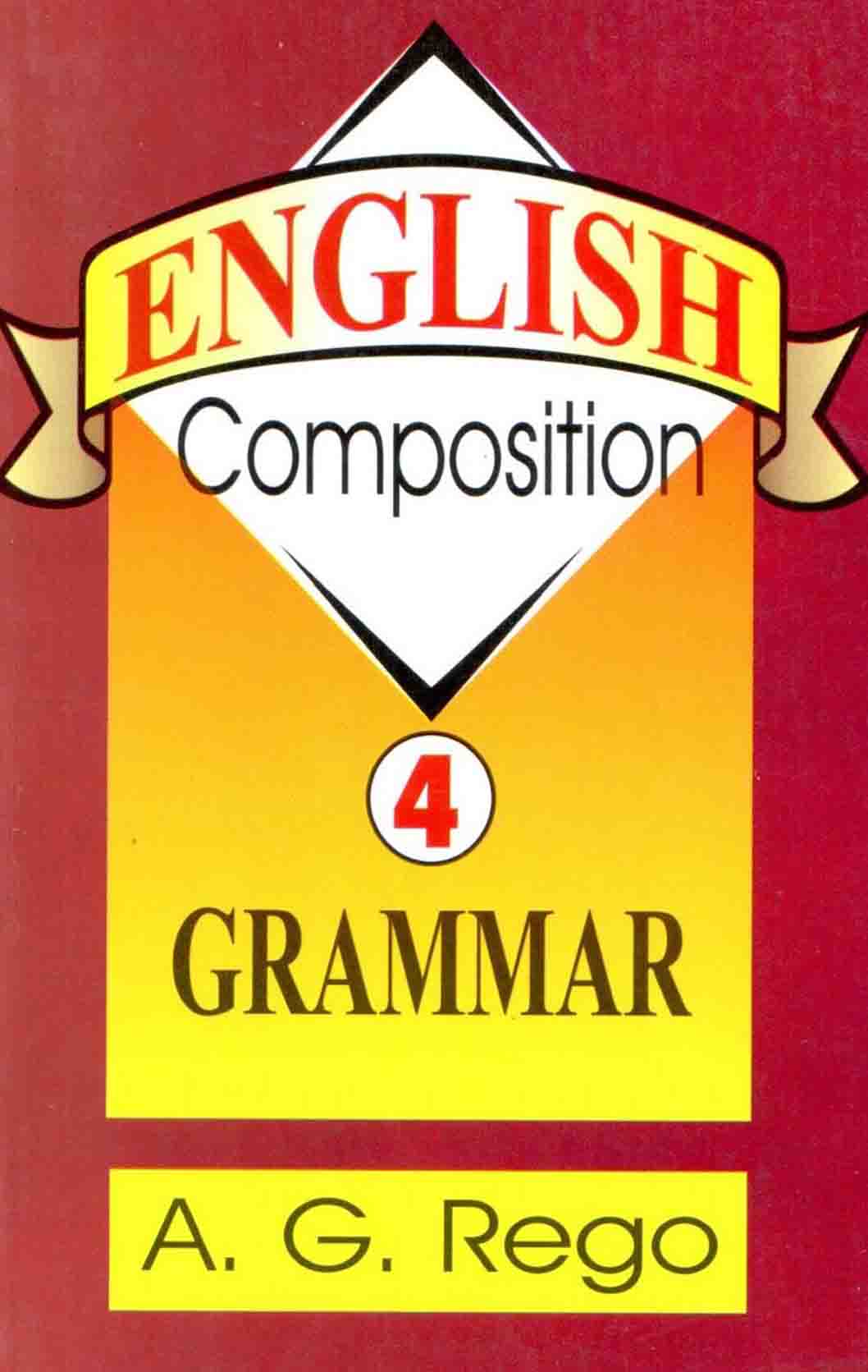 English Composition – Grammar (Volume IV) - Retail Maharaj