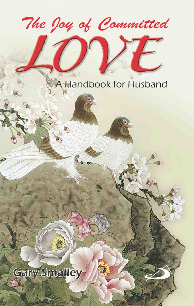 Joy of Committed Love : A Handbook for Husband - Retail Maharaj