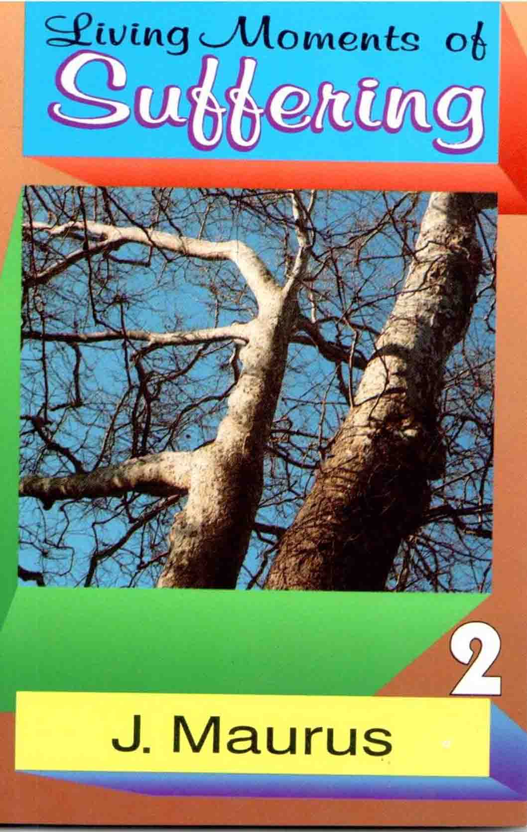 Living Moments of Suffering - Retail Maharaj