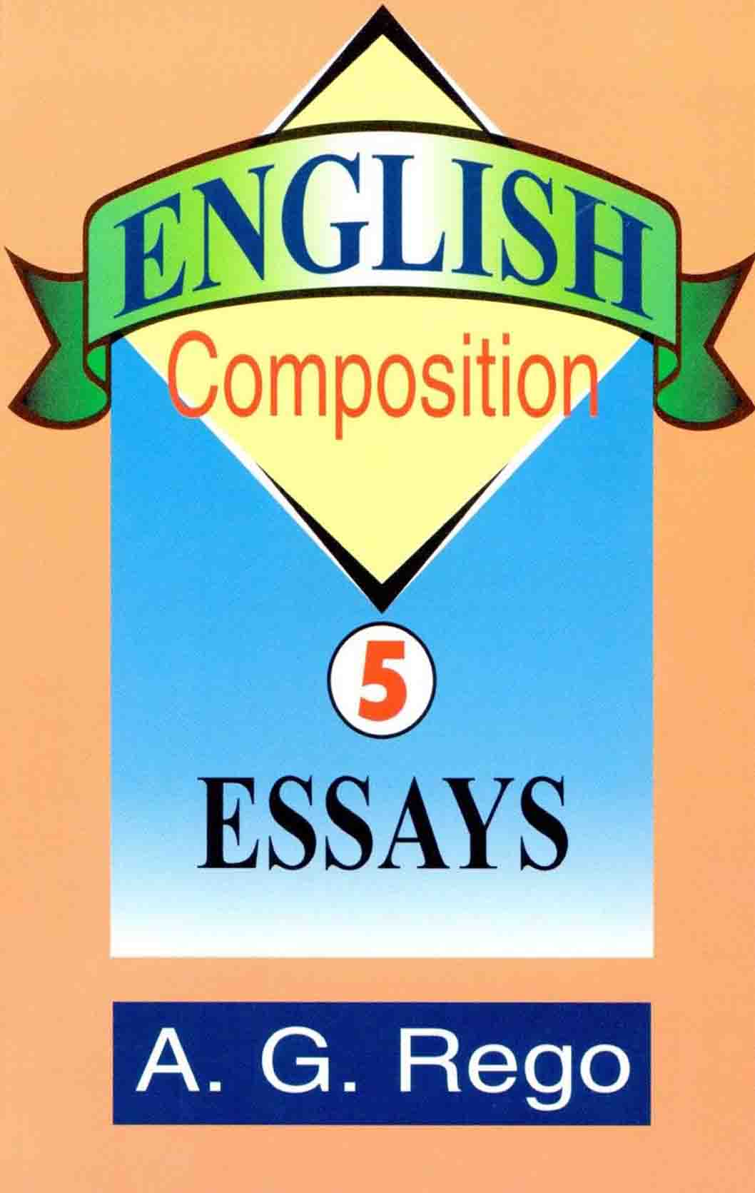 English Composition – Essays (Volume V) - Retail Maharaj