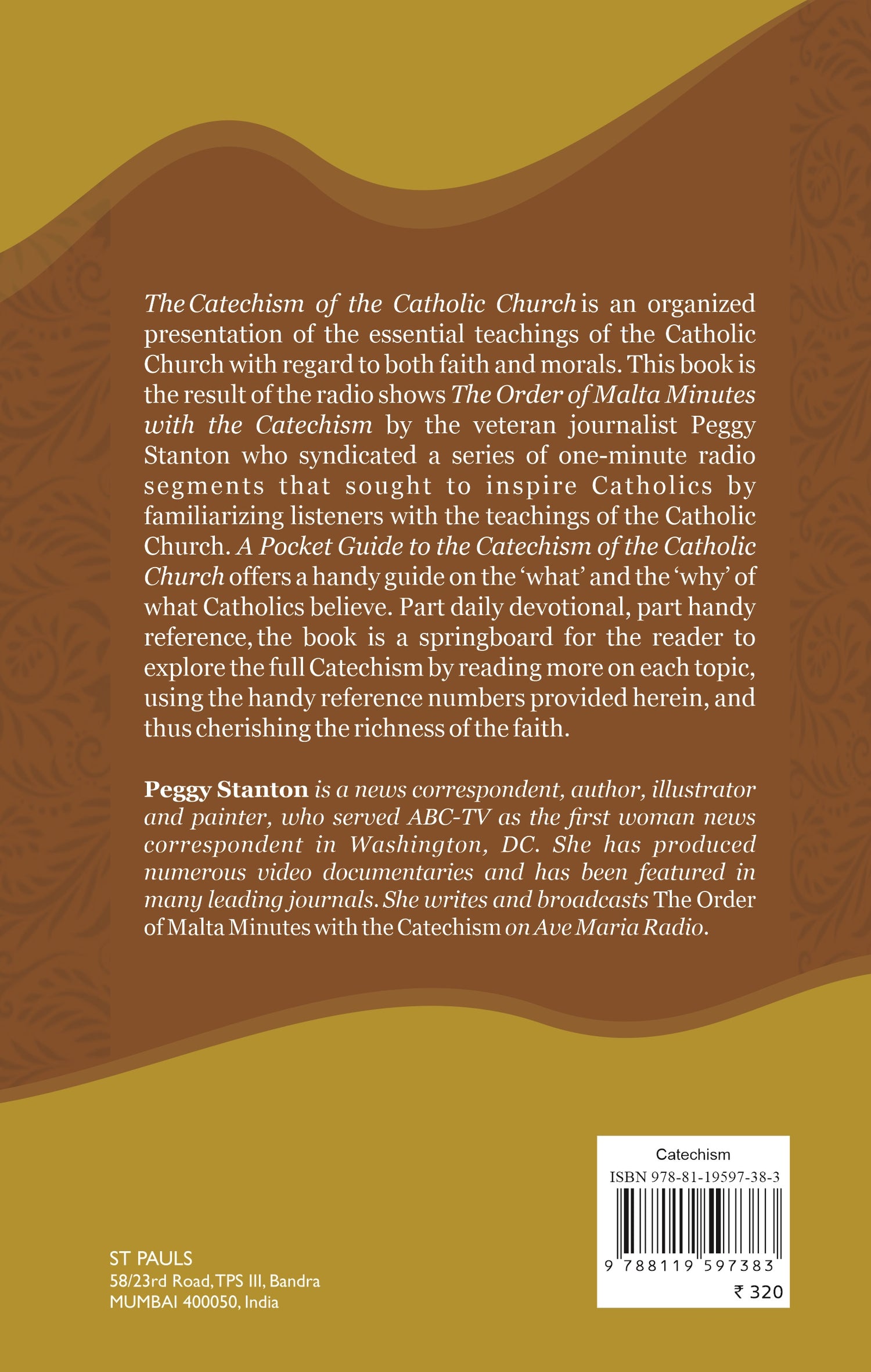 A Pocket Guide to the Catechism of the Catholic Church - Retail Maharaj