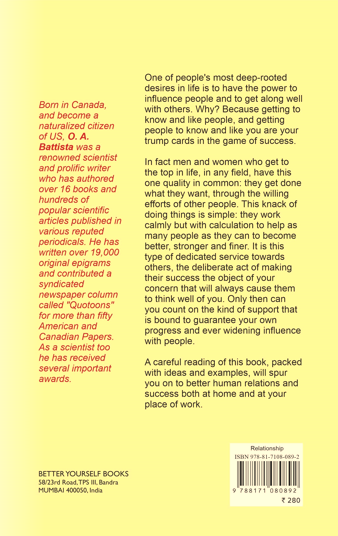 The Power to Influence People - Retail Maharaj