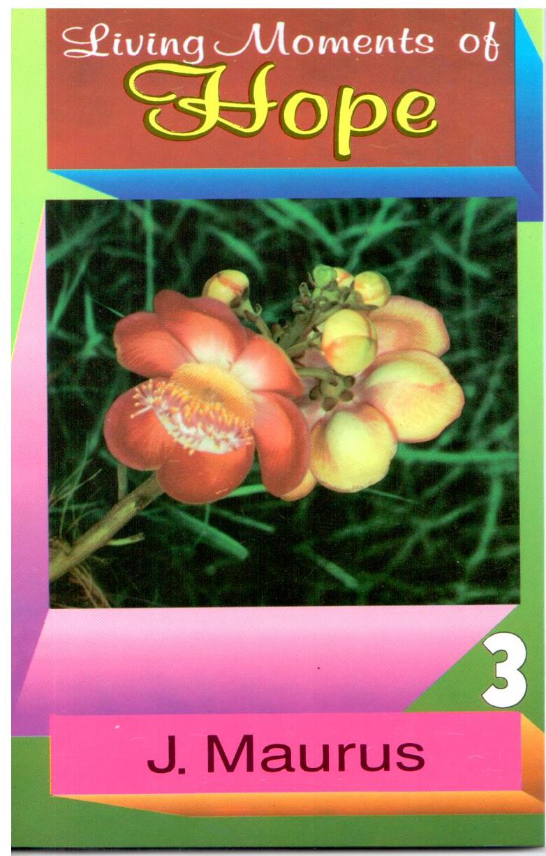 Living Moments of Hope - Retail Maharaj