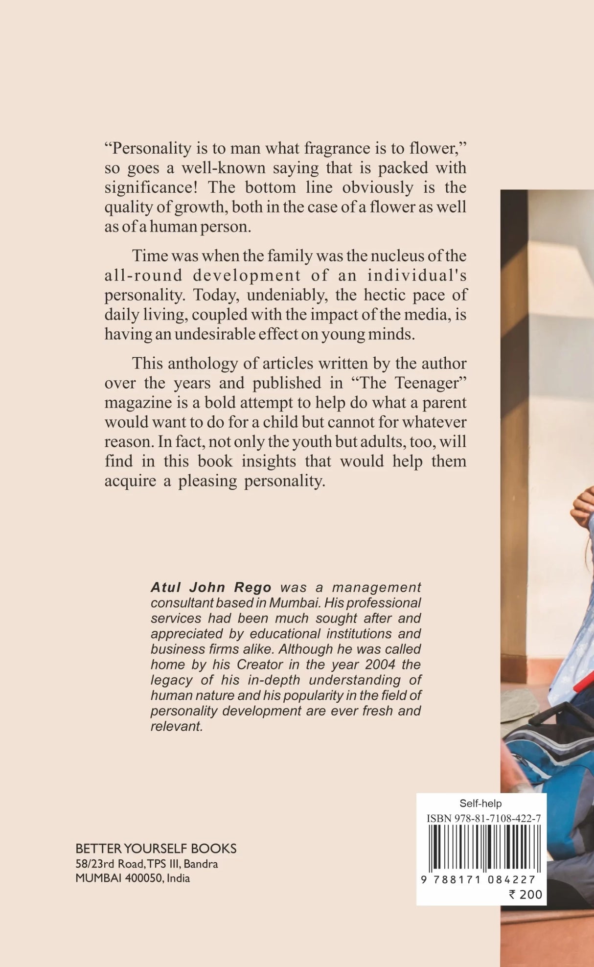 How to Develop a Pleasing Personality - Retail Maharaj