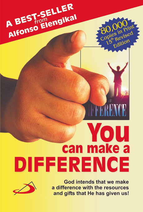 You Can Make a Difference - Retail Maharaj
