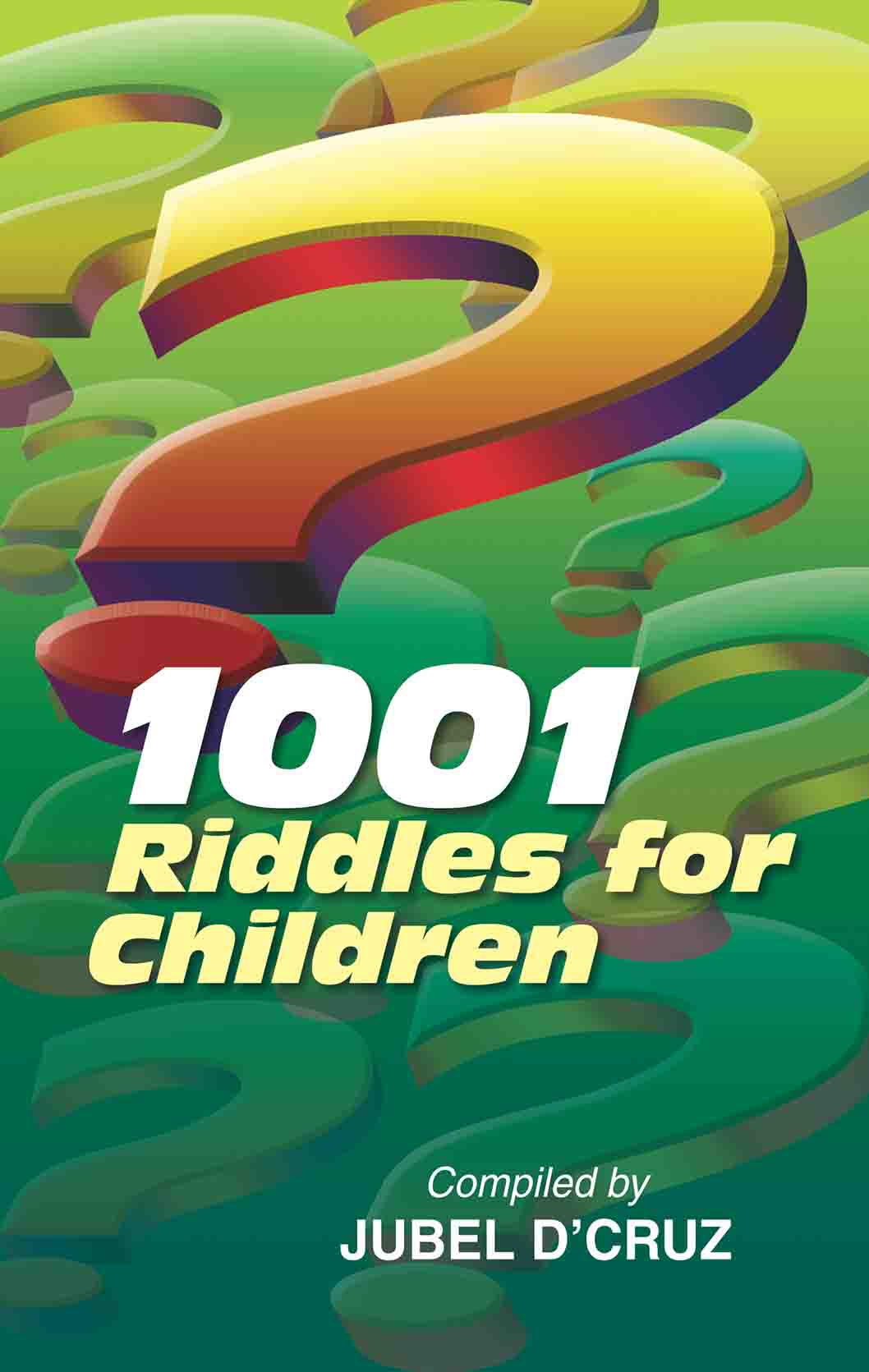1001 Riddles for Children - Retail Maharaj