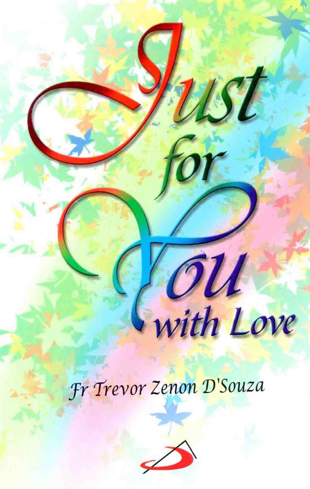 Just for You with Love - Retail Maharaj