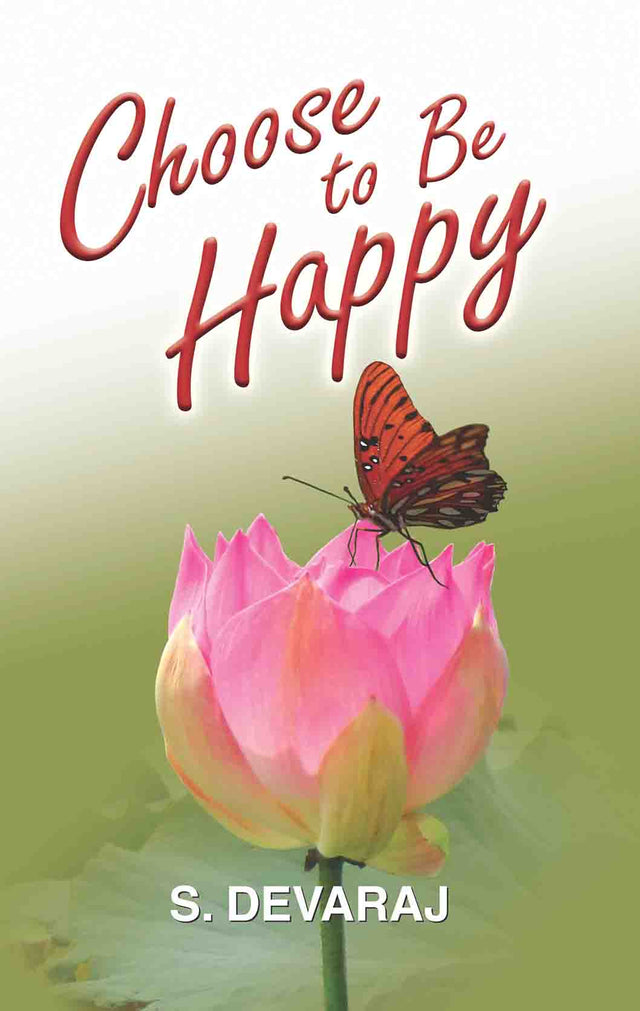 Choose to be Happy - Retail Maharaj