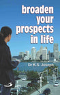 Broaden Your Prospects in Life - Retail Maharaj