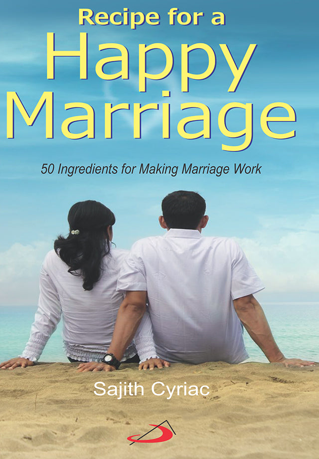 Recipe for a Happy Marriage - Retail Maharaj