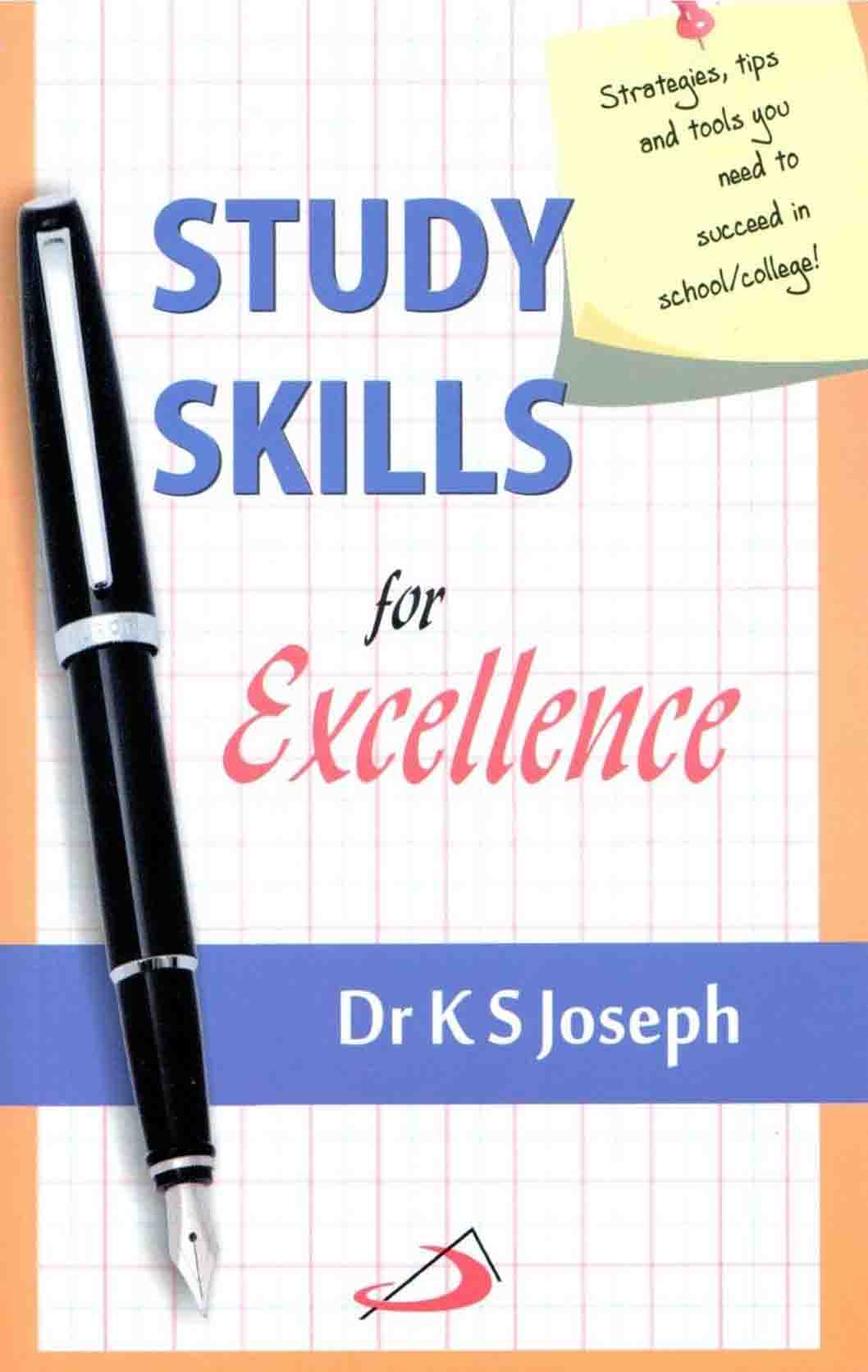 Study Skills for Excellence - Retail Maharaj