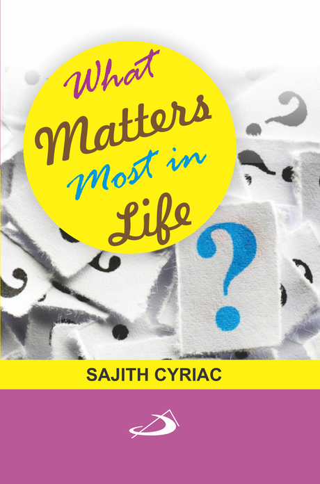 What matters most in life - Retail Maharaj