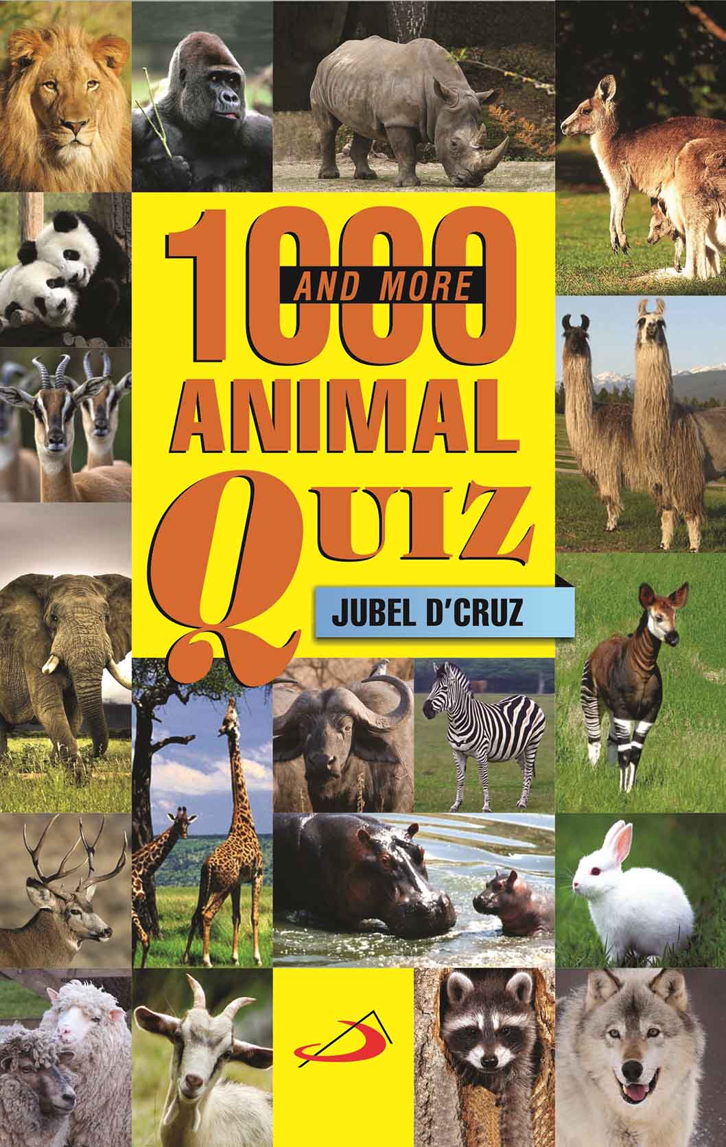 1000 and More Animal Quiz - Retail Maharaj