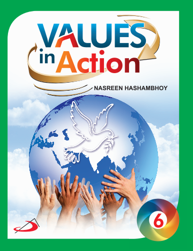 Values in Action 6 - Retail Maharaj