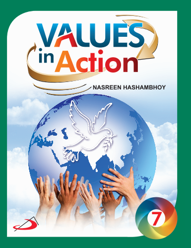 Values in Action 7 - Retail Maharaj
