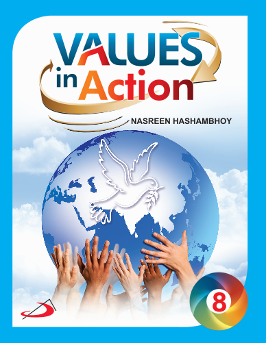 Values in Action 8 - Retail Maharaj