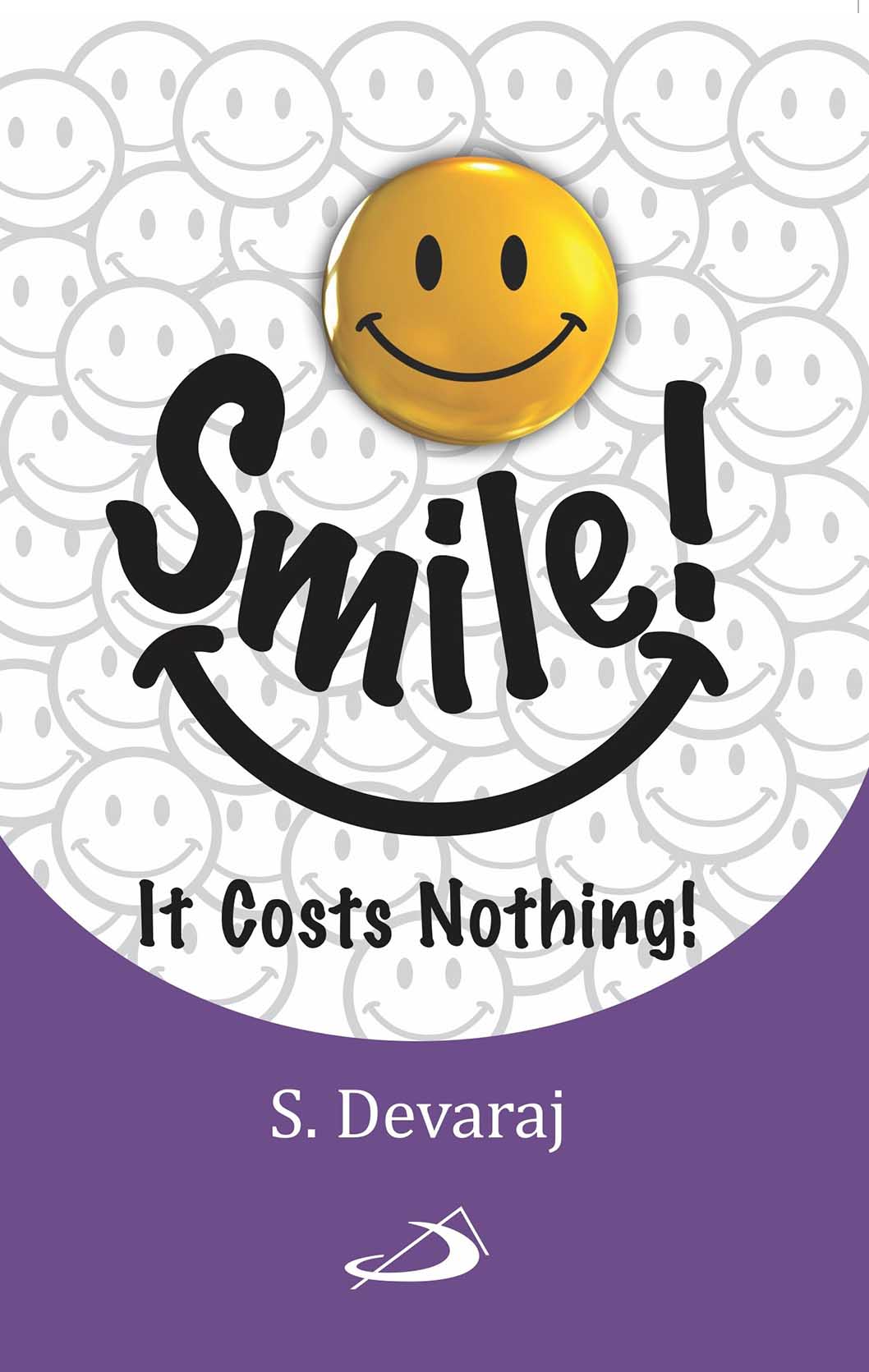 Smile! It Costs Nothing! - Retail Maharaj