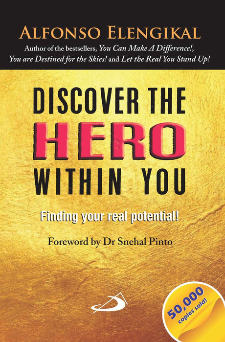 Discover The Hero Within You - Retail Maharaj